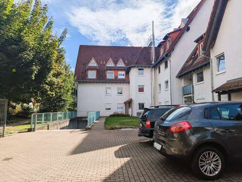 Foto - Wohnung zum Kaufen in Heddesheim 235.000,00 € 79.19 m²