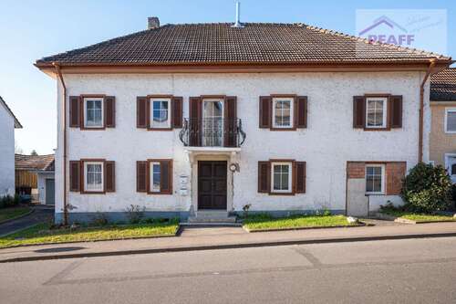 Foto - Wohnung zum Mieten in Gailingen 1.100,00 € 104 m²