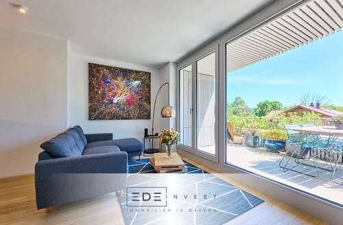 Foto - Wohnung zum Kaufen in Herrsching 750.000,00 € 72.05 m²
