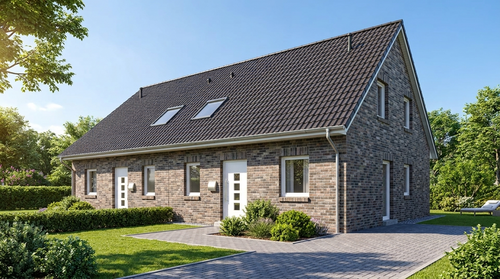 Foto - Haus zum Kaufen in Quickborn 499.500,00 € 133 m²