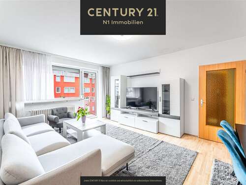 Foto - Wohnung zum Kaufen in Nürnberg 269.000,00 € 72 m²