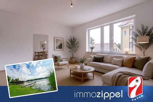 Foto - Wohnung zum Kaufen in FürstenbergHavel 169.000,00 € 70.78 m²