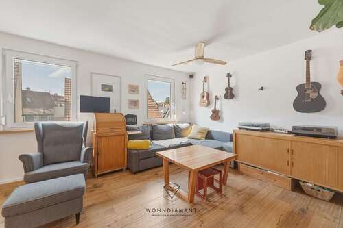 Foto - Wohnung zum Kaufen in Stuttgart 419.000,00 € 84.61 m²