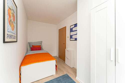 Foto - WG-Zimmer in Berlin 580,00 € 12 m²