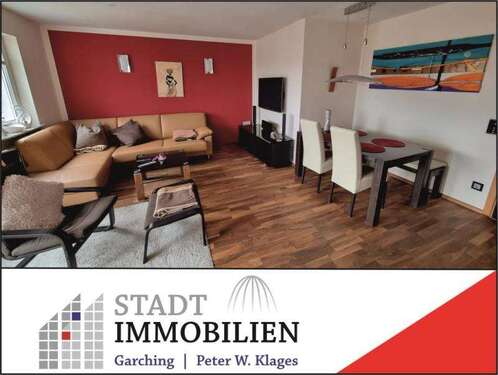 Foto - Wohnung zum Kaufen in Garching 425.000,00 € 58 m²