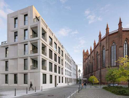 Foto - Wohnung zum Mieten in Berlin 2.700,00 € 69 m²