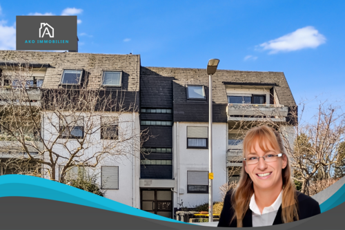 Foto - Wohnung zum Kaufen in Oppenheim 165.000,00 € 58 m²