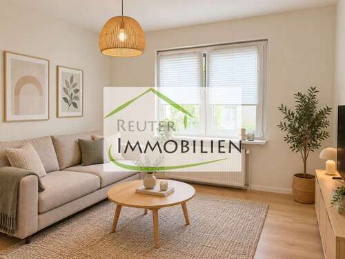 Foto - Wohnung zum Kaufen in Herne 68.000,00 € 43 m²