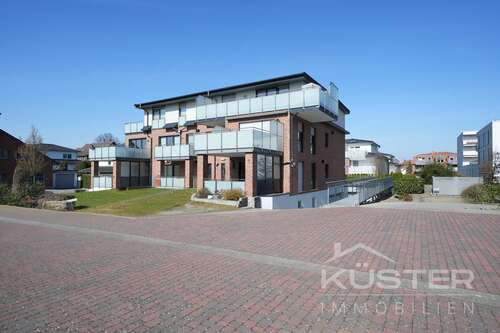 Foto - Wohnung zum Kaufen in Bad Nenndorf 249.000,00 € 68.34 m²
