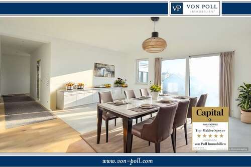 Foto - Wohnung zum Kaufen in Limburgerhof 547.879,00 € 116 m²