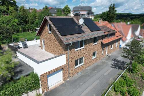 Foto - Haus zum Kaufen in Warburg-Scherfede 299.000,00 € 328 m²
