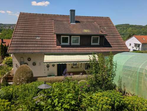 Foto - Haus zum Kaufen in Niederstetten 295.000,00 € 136 m²