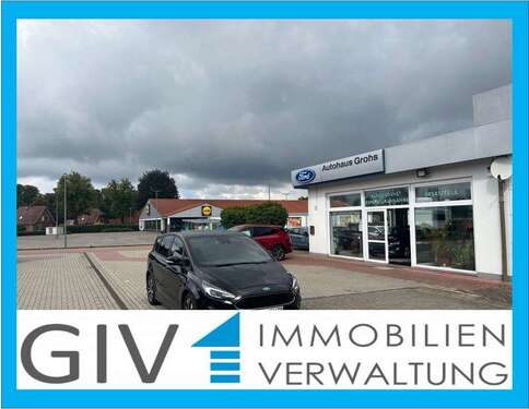 Foto - Halle in Wittenburg 8.000,00 € 580 m²