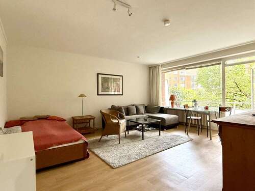 Foto - Wohnung zum Kaufen in Hamburg 265.000,00 € 37 m²