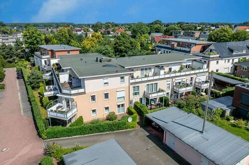 Foto - Wohnung zum Kaufen in Barmstedt 299.000,00 € 87 m²