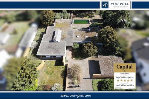 Foto - Haus zum Kaufen in Dannstadt-Schauernheim 890.000,00 € 338.01 m²