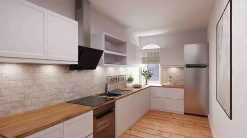 Foto - Wohnung zum Kaufen in Berlin 499.000,00 € 101.16 m²