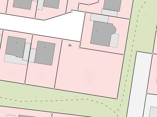 Foto - Grundstück zu verkaufen in Kamp-Lintfort 270.000,00 € 773 m²