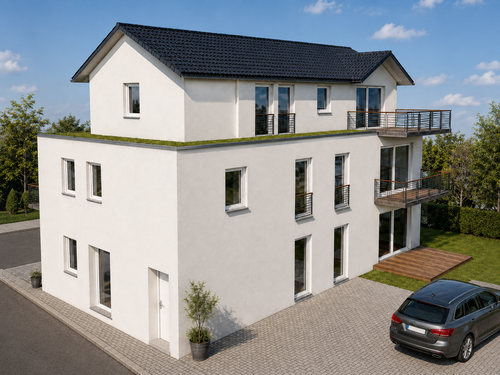 Foto - Wohnung zum Kaufen in Brensbach 348.600,00 € 84 m²