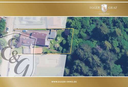 Foto - Grundstück zu verkaufen in Hohenbrunn Riemerling 1.745.000,00 € 1066 m²