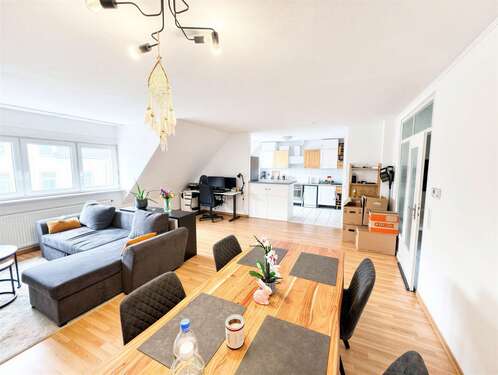 Foto - Wohnung zum Mieten in Hanau 750,00 € 84 m²