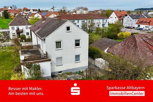 Foto - Haus zum Kaufen in Aichach 349.000,00 € 101 m²