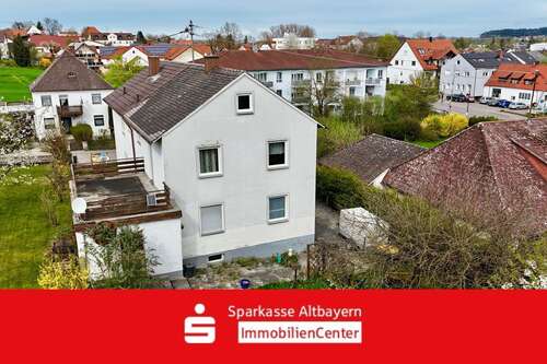 Foto - Haus zum Kaufen in Aichach 349.000,00 € 101 m²