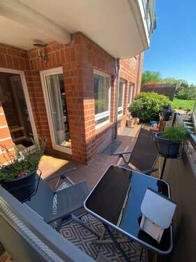 Foto - Wohnung zum Mieten in Rellingen 1.332,00 € 90 m²