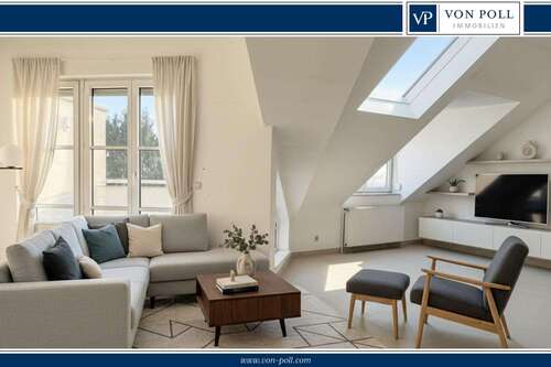 Foto - Wohnung zum Kaufen in Kronberg im Taunus 365.000,00 € 76.4 m²