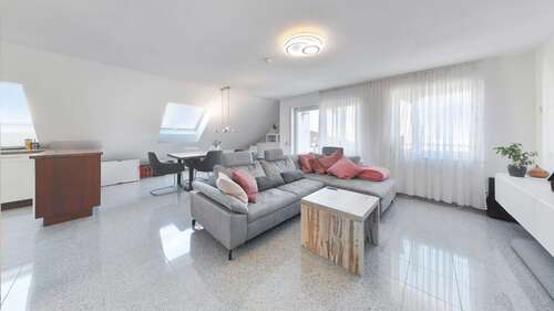 Foto - Wohnung zum Kaufen in Gemmrigheim 375.000,00 € 93.59 m²