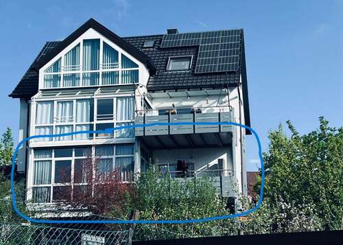 Foto - Wohnung zum Mieten in Stuttgart 1.400,00 € 87 m²