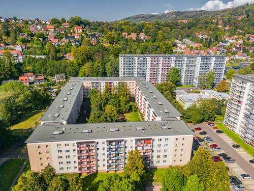 Foto - Wohnung zum Mieten in Suhl 367,19 € 54.71 m²