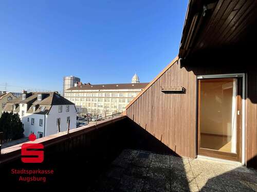Foto - Wohnung zum Kaufen in Augsburg 335.000,00 € 119 m²