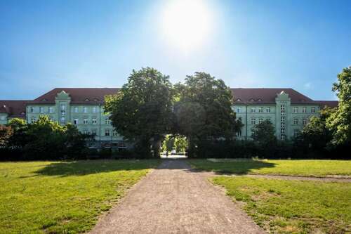 Foto - Wohnung zum Mieten in Halle (Saale) 636,00 € 84.91 m²