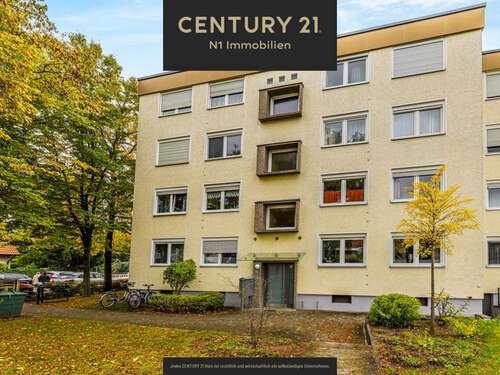 Foto - Wohnung zum Kaufen in Nürnberg 299.900,00 € 92 m²