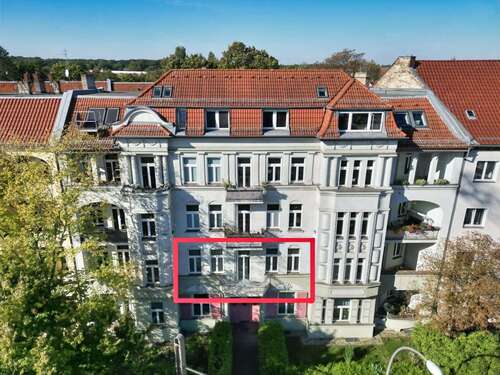 Foto - Wohnung zum Mieten in Berlin 1.200,00 € 53.4 m²