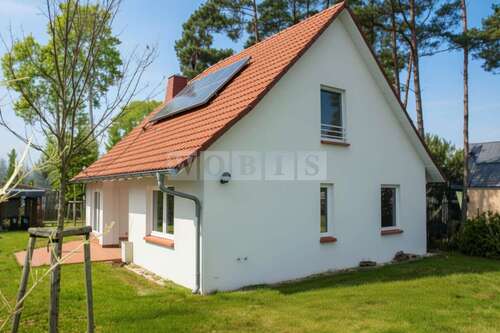 Foto - Haus zum Kaufen in Nassenheide 429.000,00 € 164 m²