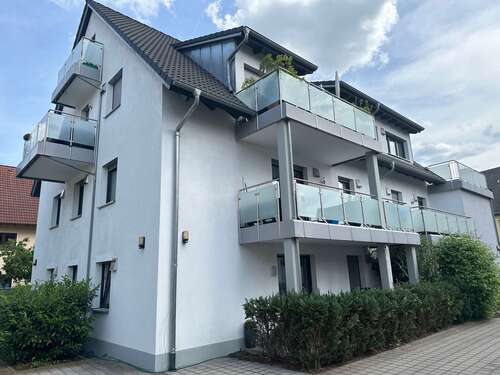 Foto - Wohnung zum Kaufen in Burgfarrnbach 375.000,00 € 86.03 m²