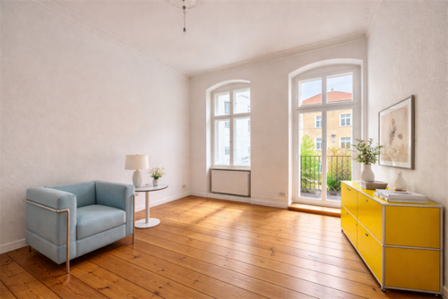 Foto - Wohnung zum Kaufen in Berlin 379.000,00 € 60.54 m²