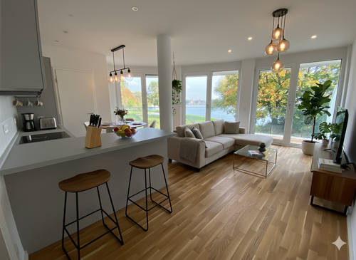 Foto - Wohnung zum Mieten in Berlin-Grünau 1.522,61 € 71.25 m²