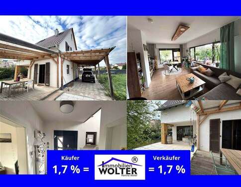 Foto - Haus zum Kaufen in Bobenheim-Roxheim 499.000,00 € 115 m²