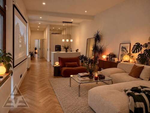 Foto - Wohnung zum Mieten in Düsseldorf 1.650,00 € 73.39 m²
