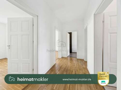 Foto - Wohnung zum Kaufen in Leipzig 199.000,00 € 69.75 m²
