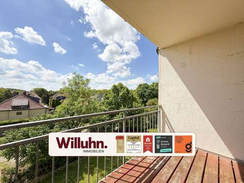 Foto - Wohnung zum Mieten in Leipzig 365,00 € 40.22 m²