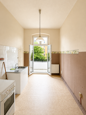 Foto - Wohnung zum Mieten in Berlin 570,00 € 45 m²
