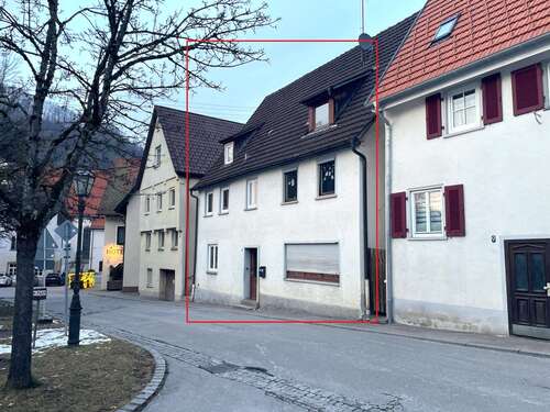 Foto - Haus zum Kaufen in Wiesensteig 299.000,00 € 220 m²