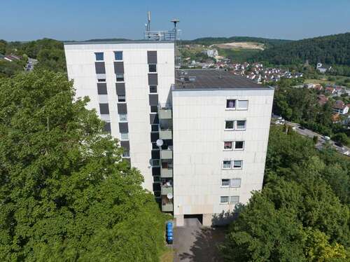 Foto - Wohnung zum Mieten in Blaustein 495,00 € 39.11 m²