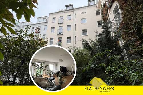 Foto - Wohnung zum Kaufen in Berlin 194.000,00 € 42.87 m²