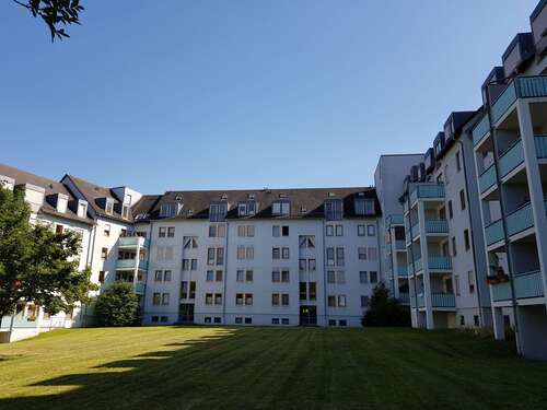 Foto - Wohnung zum Kaufen in Annaberg-Buchholz 45.000,00 € 45 m²