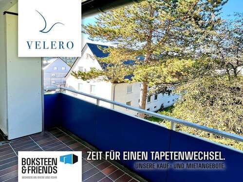 Foto - Wohnung zum Mieten in Meschede 400,00 € 67.37 m²